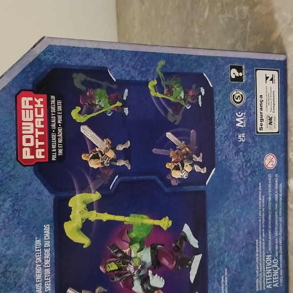 He-Man and Skeletor - Picture 5 of 8